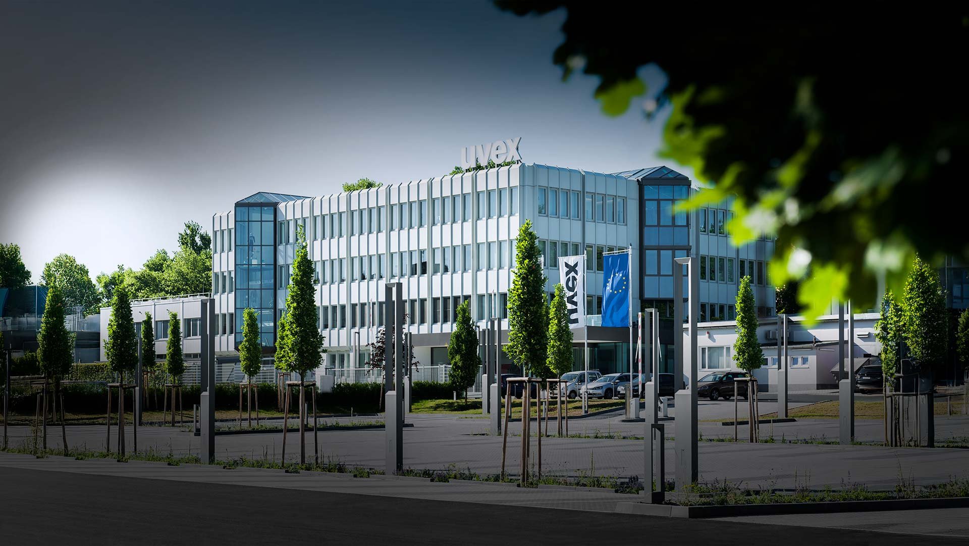 uvex safety eyewear manufacturing