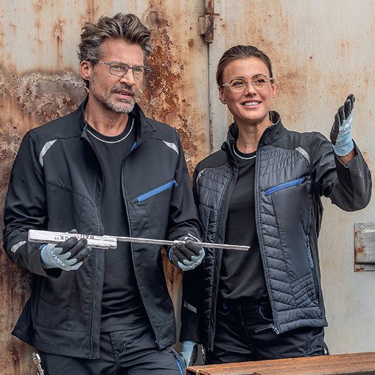 PPE solutions for the maritime and shipping sector