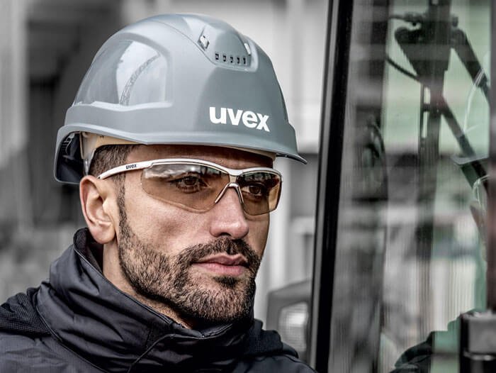 blue light protection uvex glasses