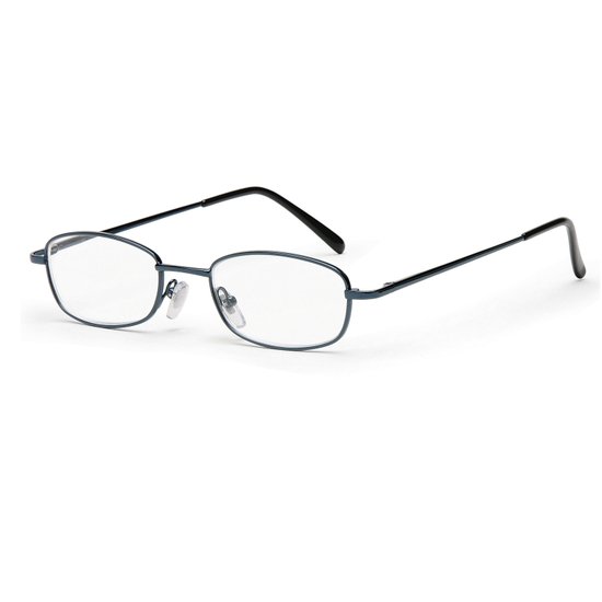 Main view reading glasses New York blau