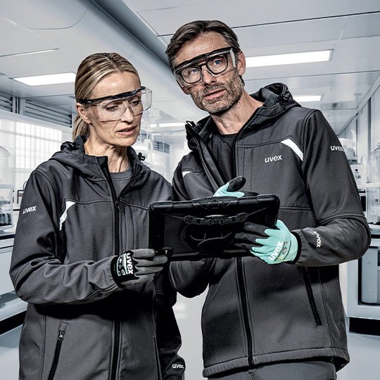 PPE for food and beverage manufacturing