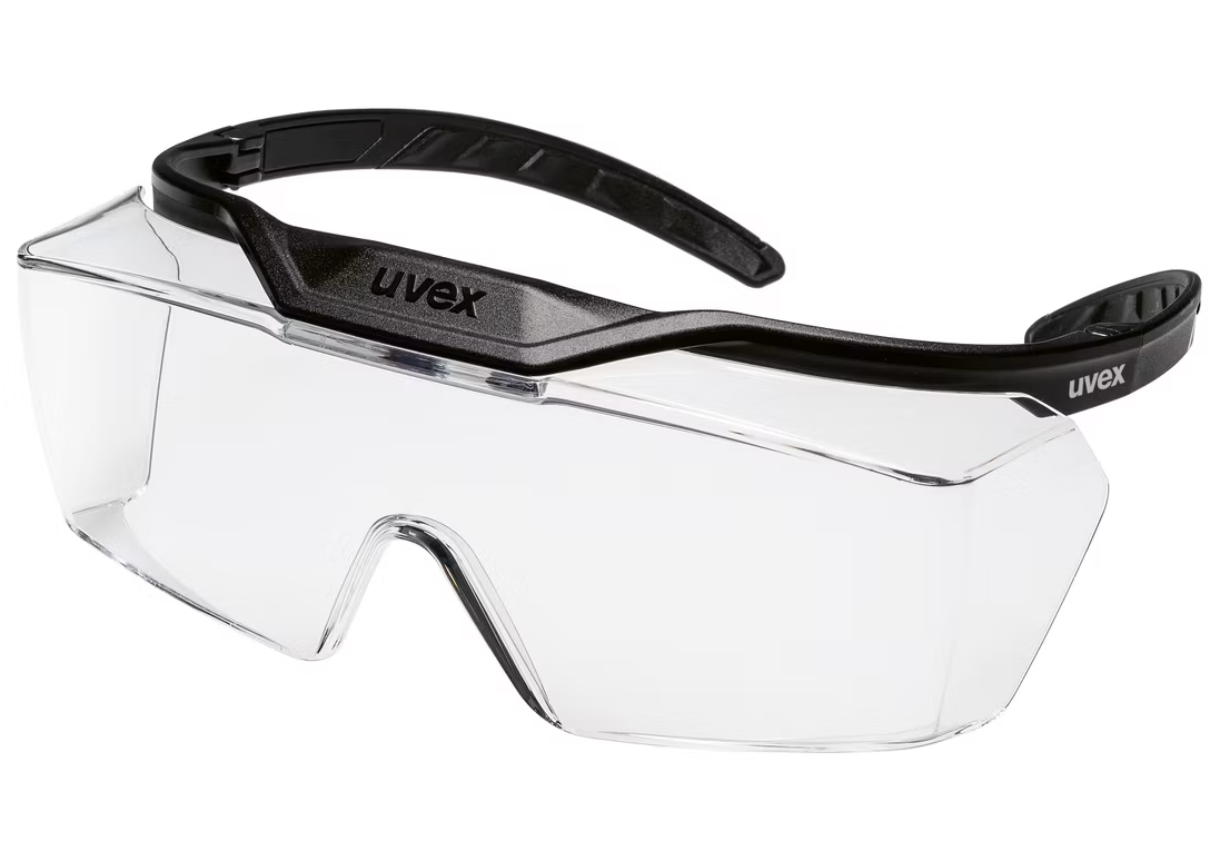 uvex OTG plus overspecs yang sangat nyaman
