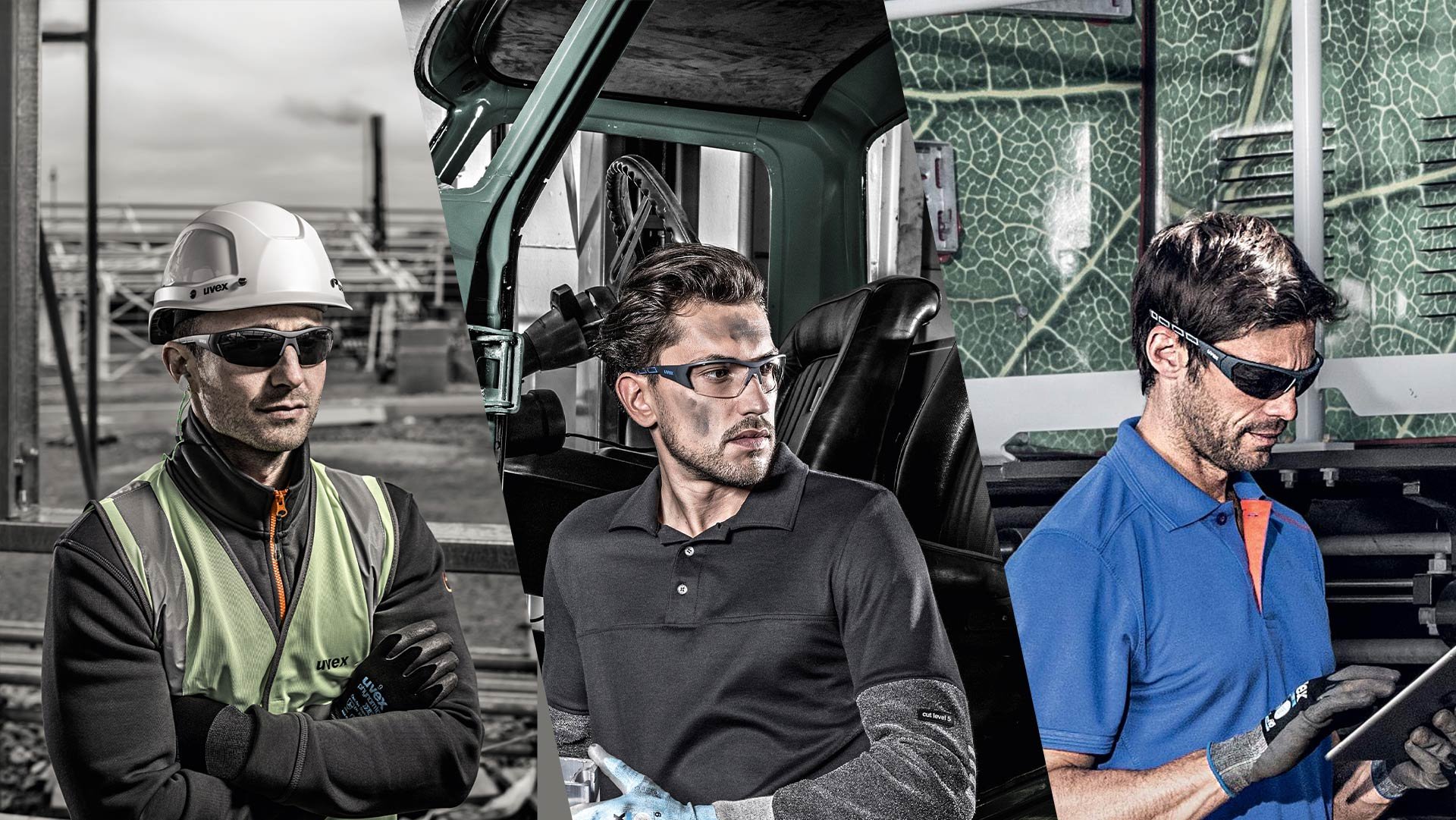 uvex i-works – look good, be safe