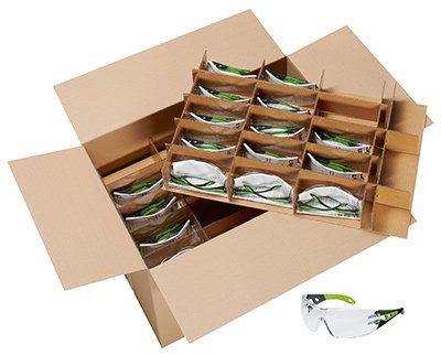 Sustainable packaging