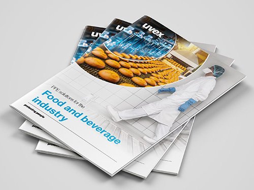 Download the food sector brochure