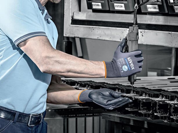 uvex phynomic allround locksmith gloves