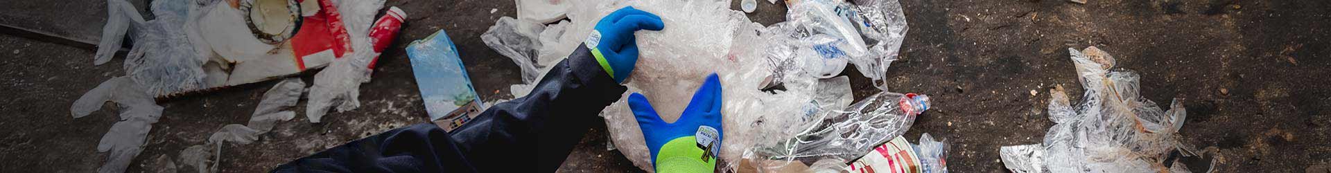 Safety gloves