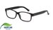 Filtral recycling reading glasses oslo black