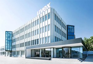 [Translate to French:] uvex Headquarter