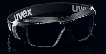 uvex pheos cx2 is a close-fitting goggle