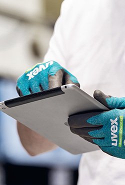 Touchscreen capability