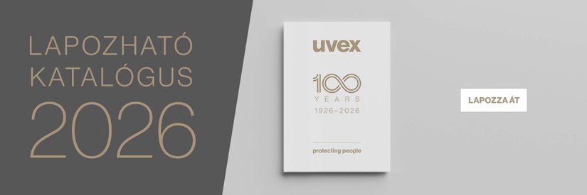 uvex Katalógus 2026