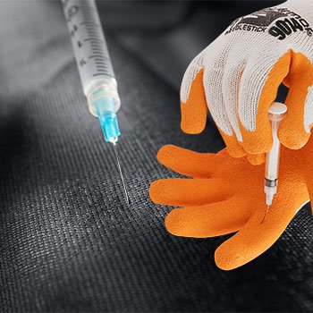 Safety glove technologies