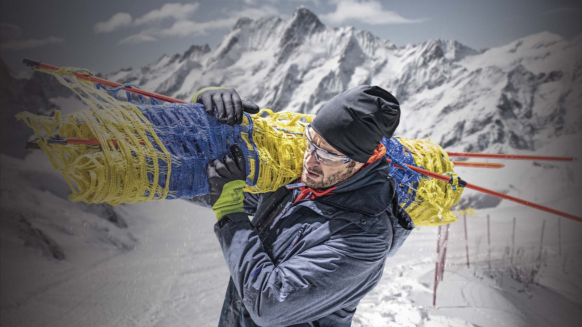 Looking after your eyes in cold weather