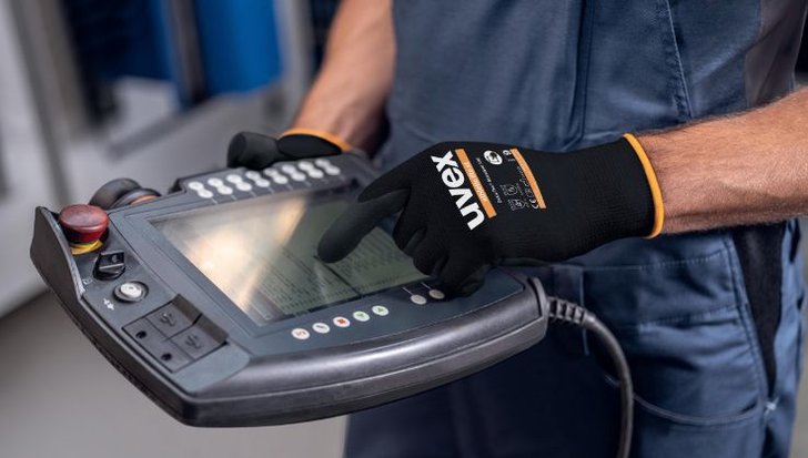 athletic lite XT action image