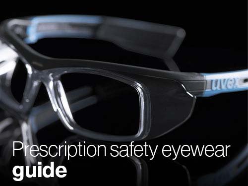 Prescription safety eyewear guide