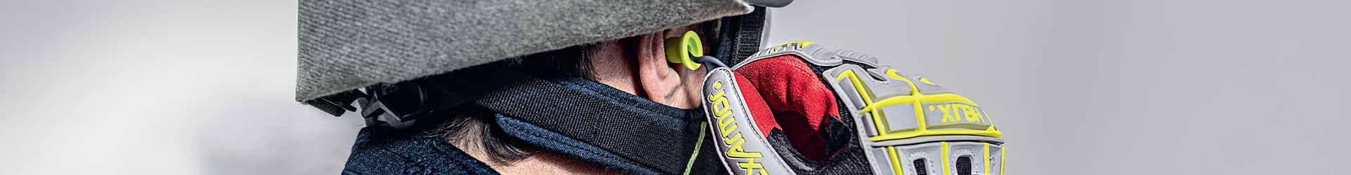 uvex hearing protection