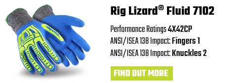 Rig Lizard® Fluid 7102