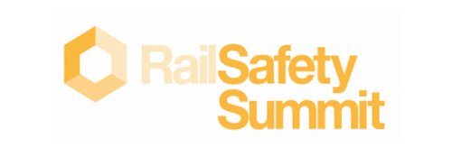 Rail Safety Summit 2018 logo