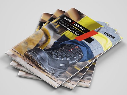 Download the uvex 3 quatro brochure