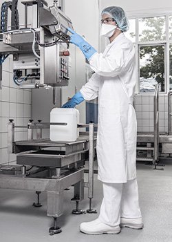 PPE solutions for working in the food industry
