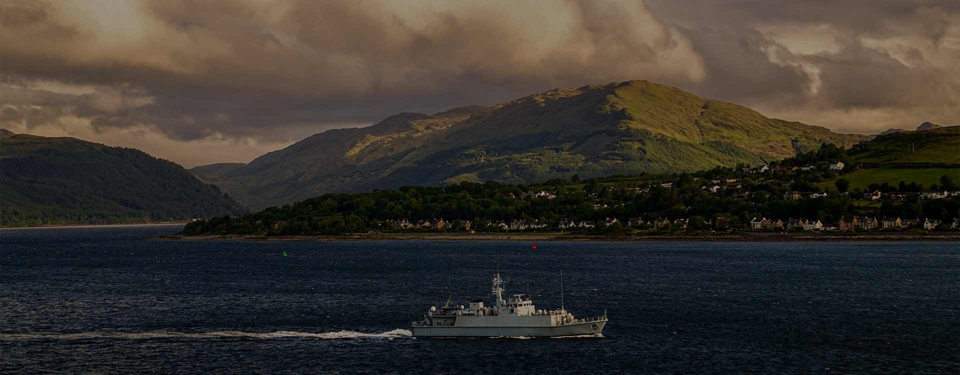 PPE solutions for the defence industry