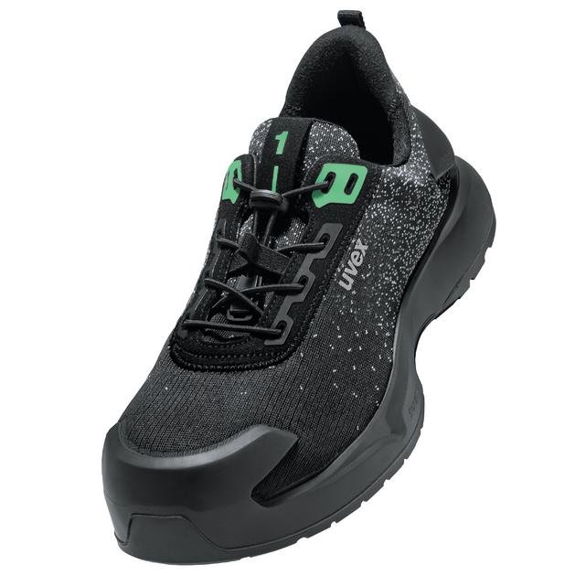 uvex 1 x-craft planet sustainable safety shoe