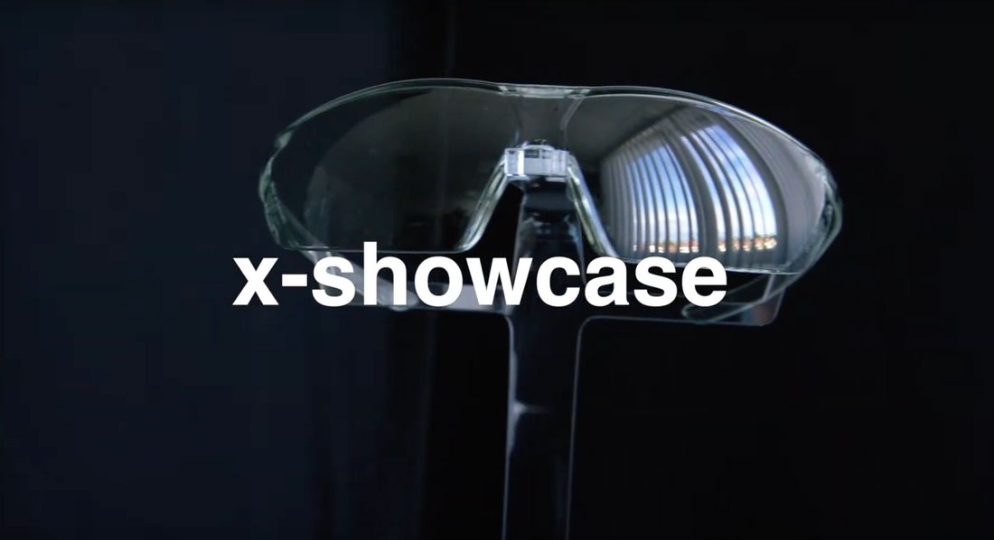 uvex pure-fit safety spectacles x-showcase product video