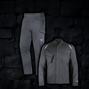 uvex clothing & workwear