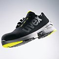 uvex 1 safety shoes and boots