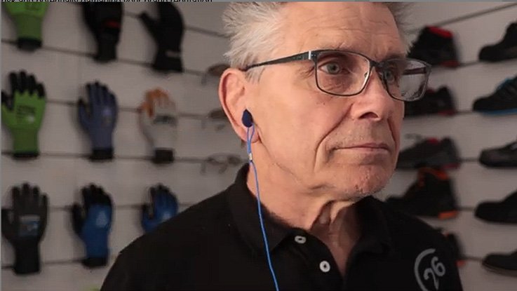 uvex detectable earplugs - Detectable hearing protection for comfort and safety