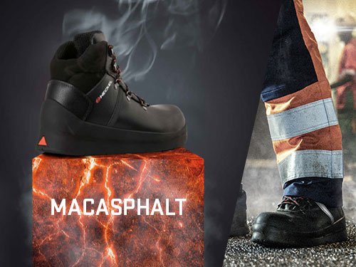 Heckel MACASPHALT