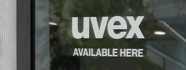 Choose uvex prescription safety eyewear