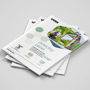 Download uvex sustainability brochure