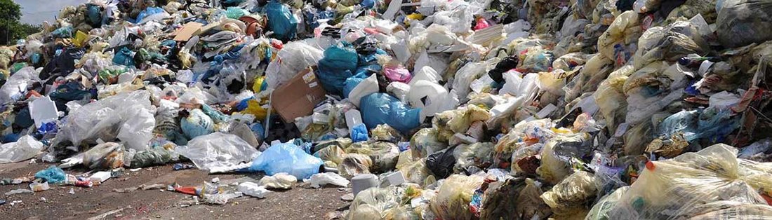 geeignete Atemschutzmaske bei Müllentsorgung