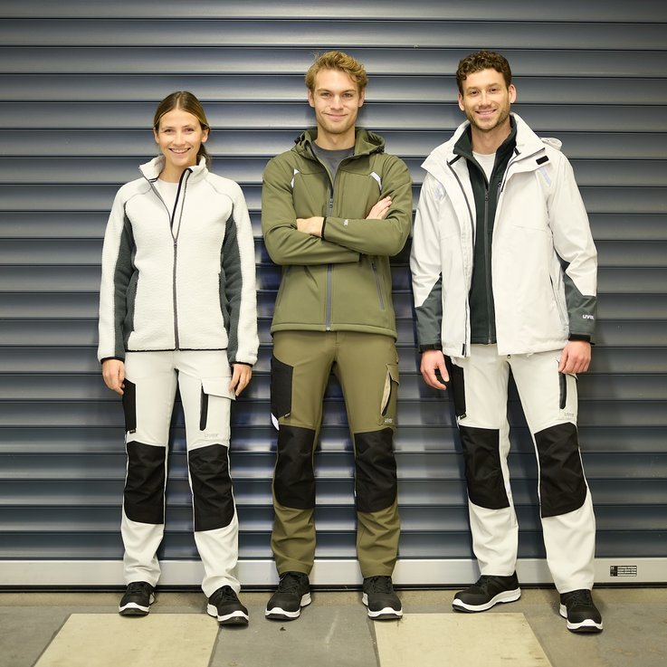 uvex product highlight suXXeed workwear