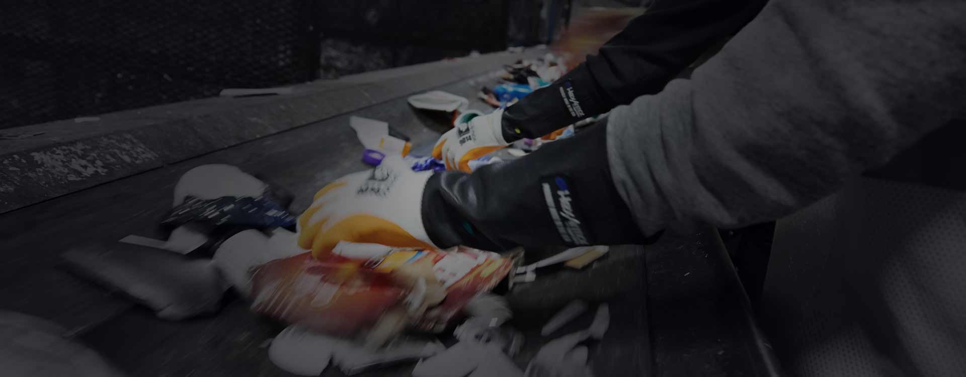 PPE for the waste management industry