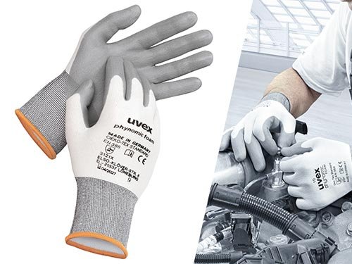 uvex phynomic foam 60050