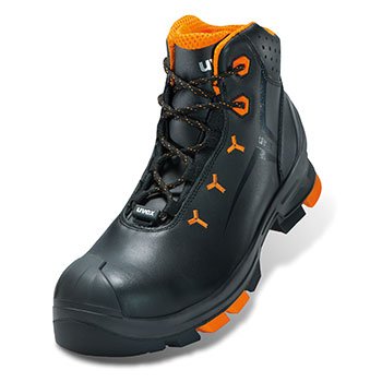 Read reviews for uvex 2 safety boots 65032