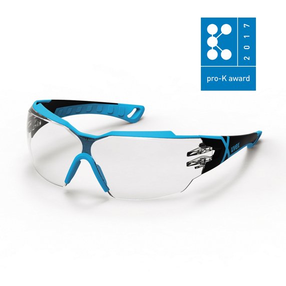 uvex Safety Glasses