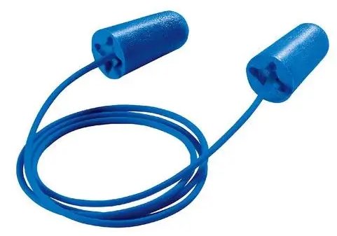 uvex x-fit disposable and detectable earplugs