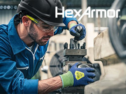 Read the manufacturing case study for HexArmor 3051