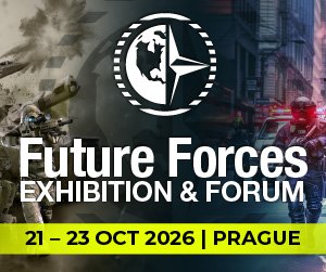 [Translate to Deutsch:] Future Forces Exhibition and Forum 2026