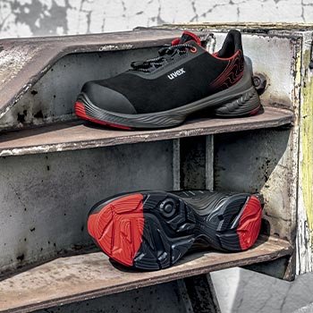 Safety footwear technologies