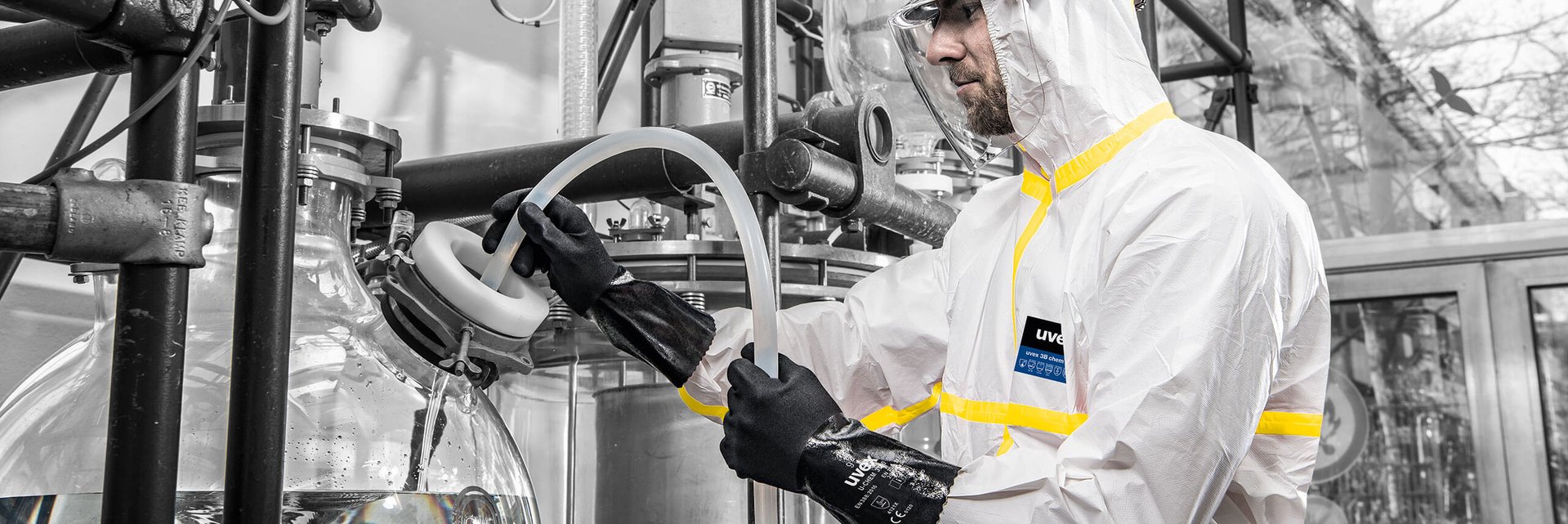 schutzhandschuhe chemikalien