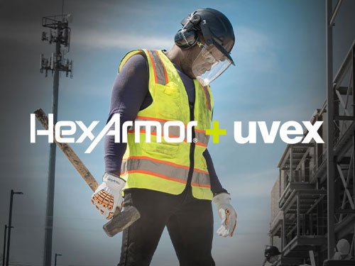 Working together with HexArmor