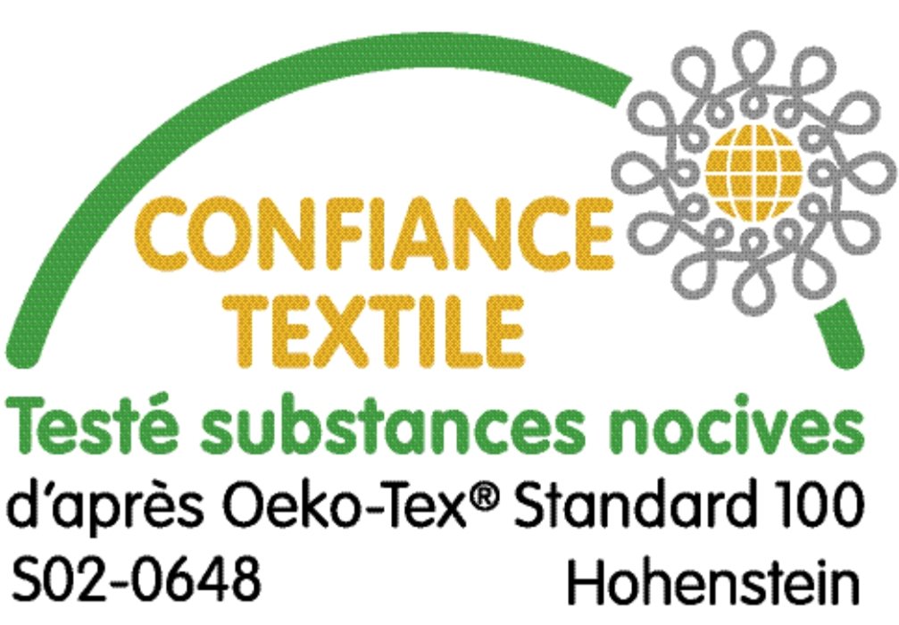 "Logo Oeko-Tex"