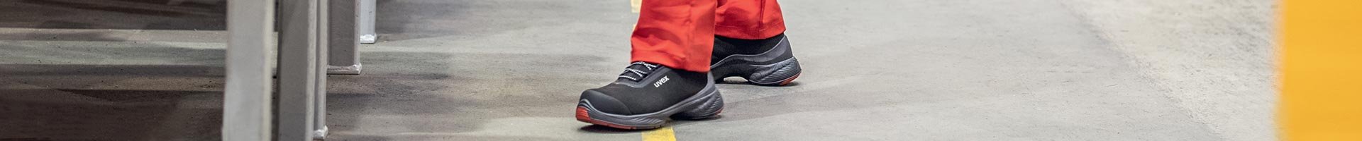 uvex 1 G2 safety trainers