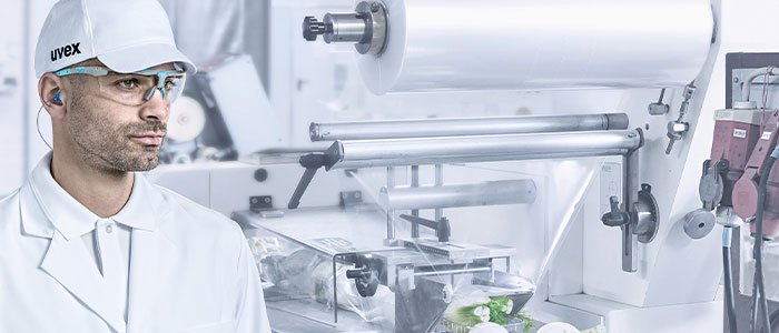 uvex detectable range