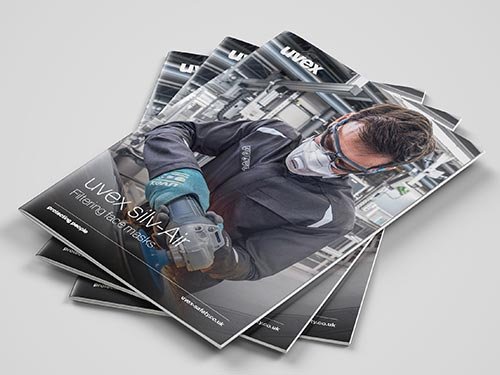 Download uvex RPE brochure